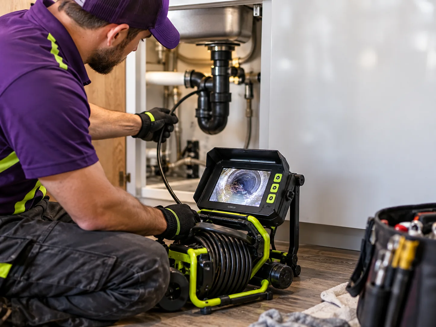 Drain Cleaning company in Lewis Run, PA